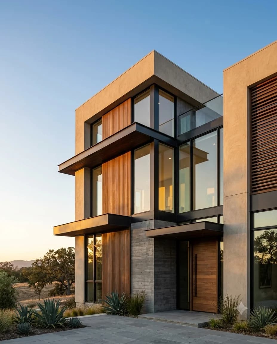 CHOY CONSTRUCTION — premium architecture