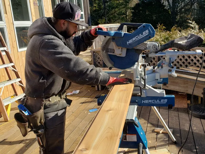 Tongue & Groove Siding