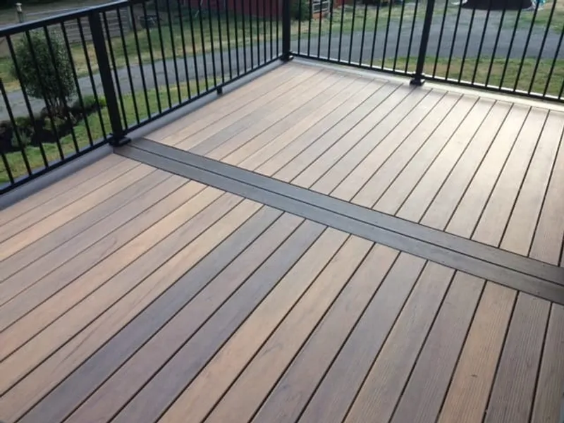 TimberTech Deck