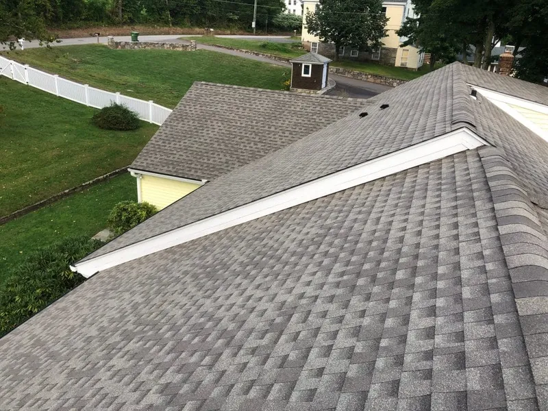 Asphalt Roof